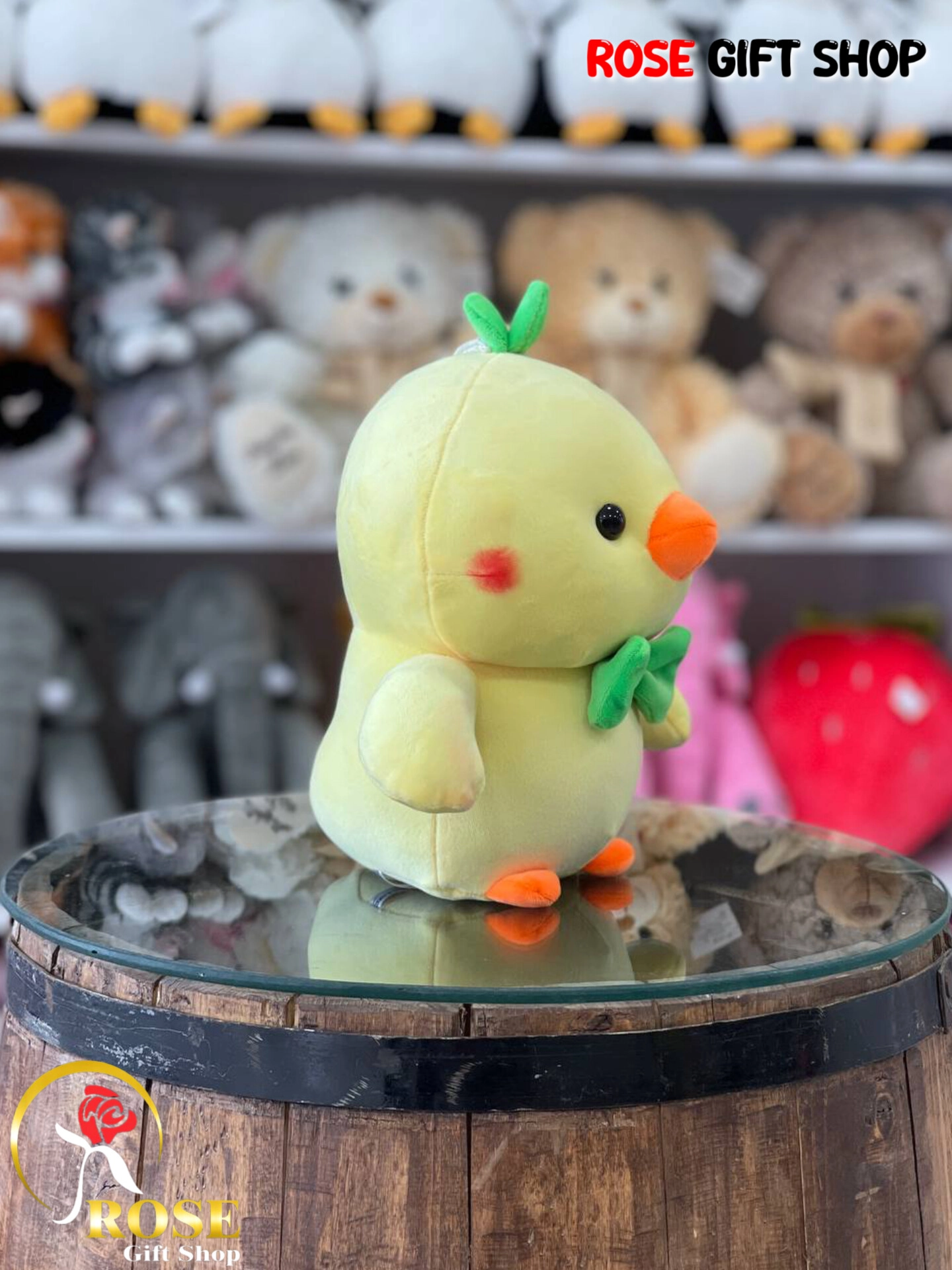 جوجه تل دار گوگولی🐥🥰