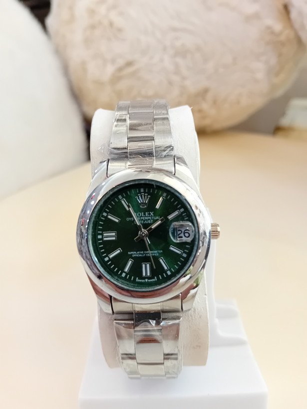 ساعتهای طرح رولکس و بسیار زیبای زنانه⌚️✨️🎁