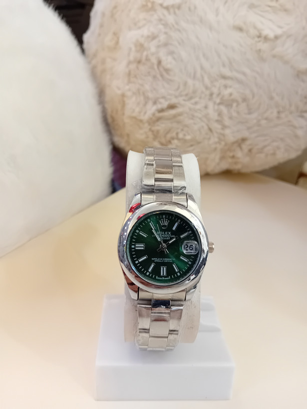 ساعتهای طرح رولکس و بسیار زیبای زنانه⌚️✨️🎁