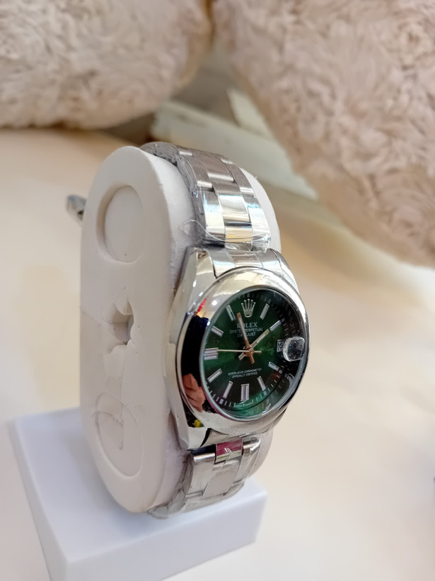 ساعتهای طرح رولکس و بسیار زیبای زنانه⌚️✨️🎁