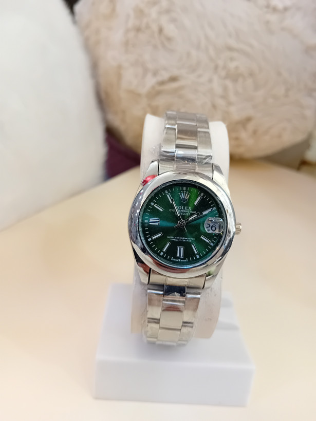 ساعتهای طرح رولکس و بسیار زیبای زنانه⌚️✨️🎁