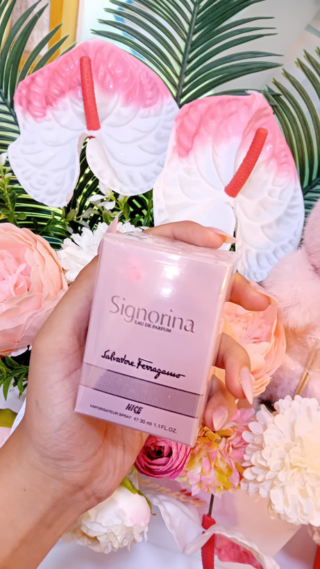ادکلن ۳۰میل signorina