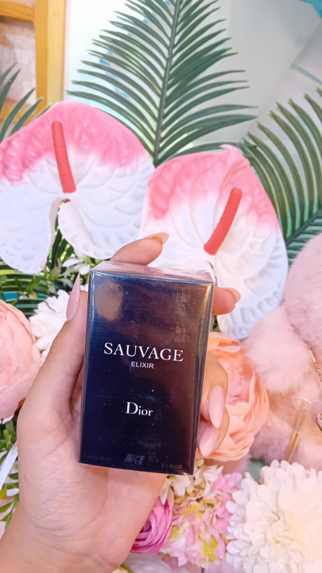 ادکلن ۳۰میل sauvace🌤🔥
