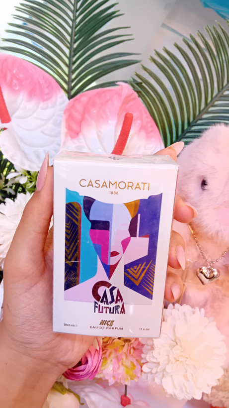 ادکلن ۳۰ میل Casamorati✨️🌤