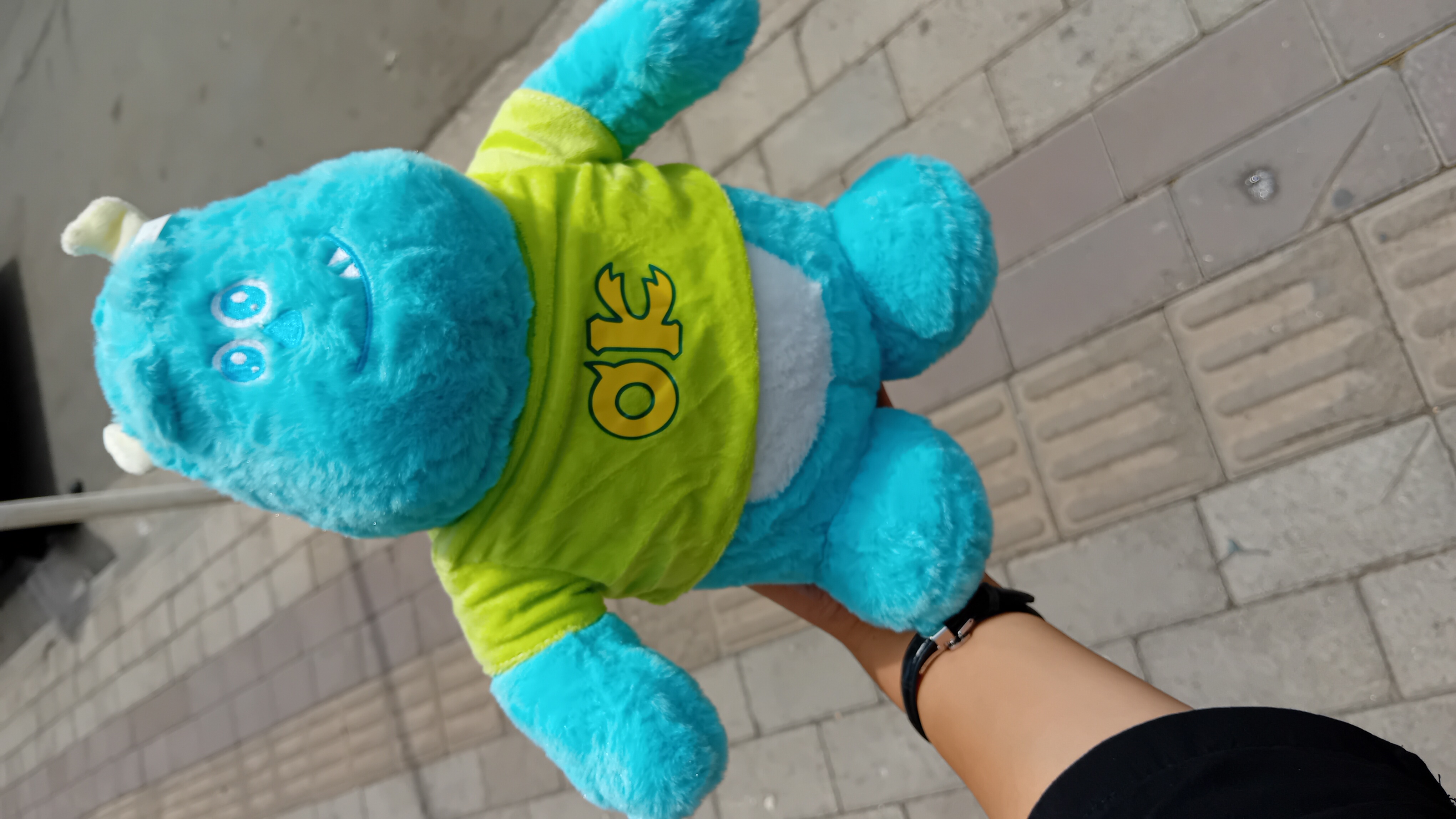 سالیوان تیشرت پوش🥹💙🫠